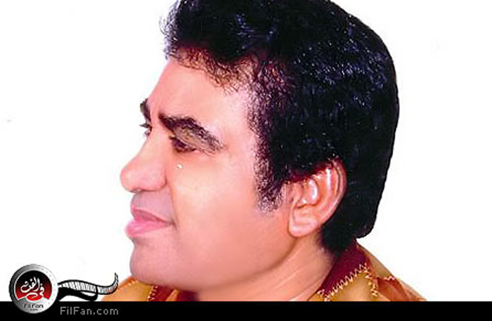 المطرب أحمد عدوية