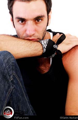 المطرب أحمد الشامي