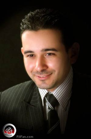 الموزع الشاب أحمد عادل