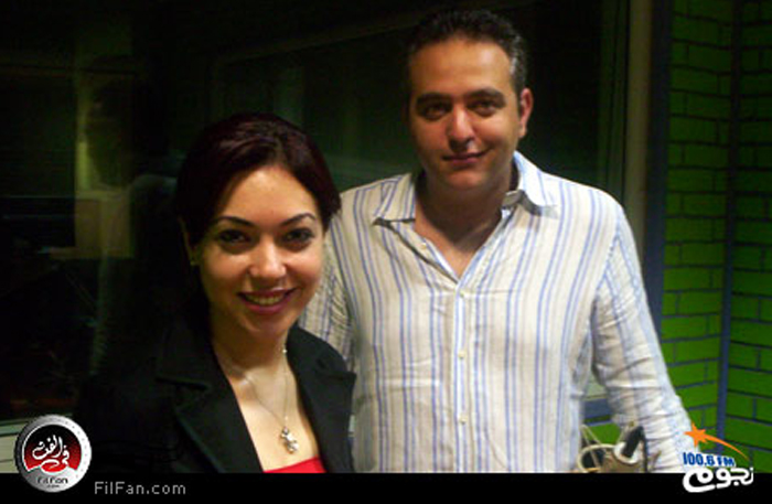 محمد حفظي مع إيناس ثروت في برنامج &quot;زيرو تلات لينكات&quot;