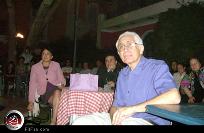 المخرج حسين الوكيل - تصوير : محمد ممدوح