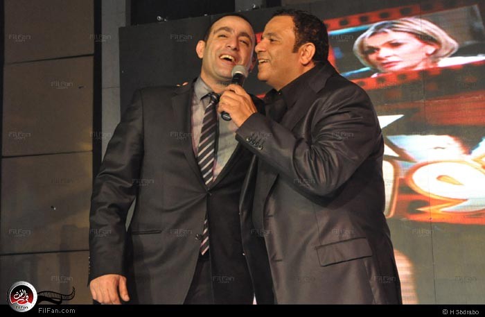 فؤاد والسقا