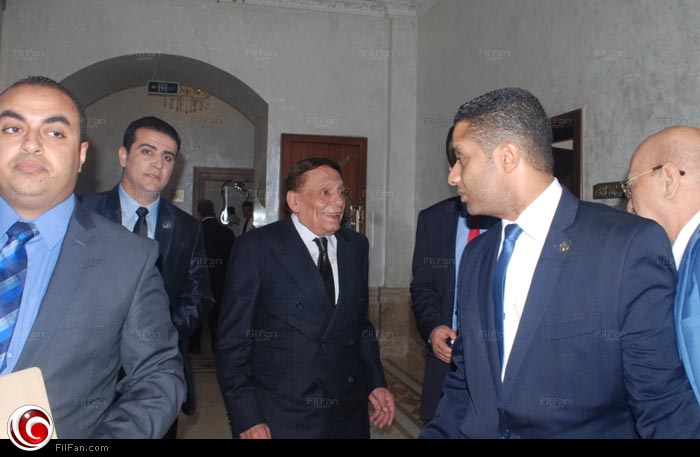 عادل إمام الرئيس الشرفي لمؤتمر &quot;الإبداع: مستقبل مصر&quot;