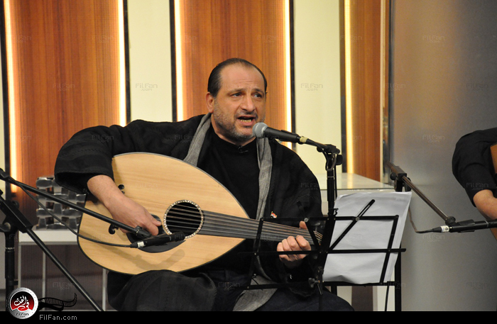 خالد الصاوي &quot;مايسترو&quot; في رمضان 2012