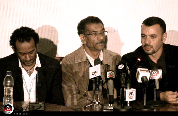 جانب من ندوة الفيلم