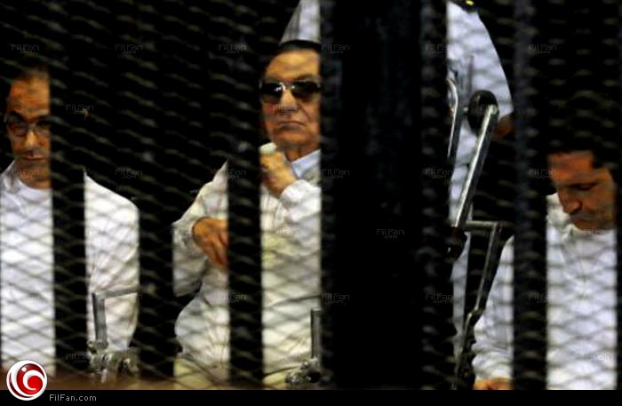 الرئيس الأسبق في الحبس