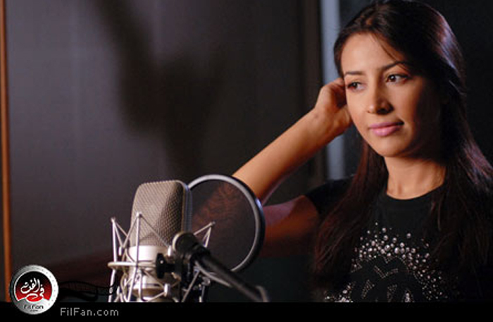 الفنانة الشابة جنات