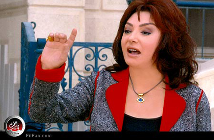 نبيلة عبيد في &quot;البوابة الثانية&quot;