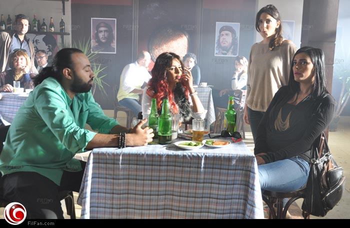 صورة من أحداث مسلسل &quot;الصعلوك&quot;