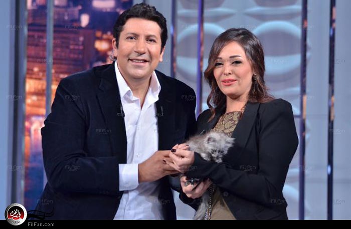 لقطة أرشيفية من البرنامج