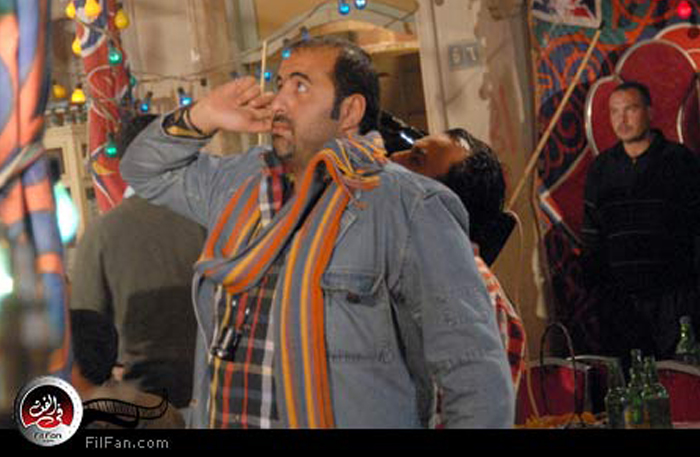 المخرج سامح عبد العزيز يبدأ التحضير لـ&quot;الليلة الكبيرة&quot;