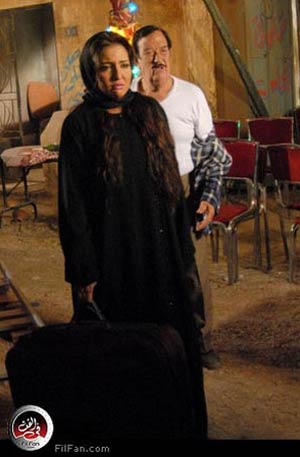 حسن حسني ومي كساب في فيلم &quot;الفرح&quot;