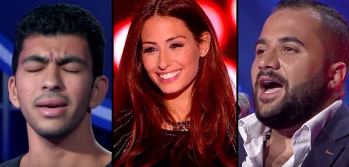 علي الألفي وهبة طوجي ومهند زهير 