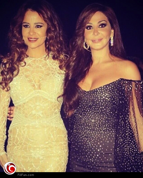 إليسا وكارول