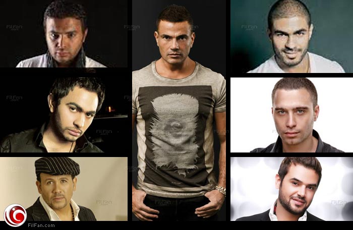 نجوم حفلات العيد