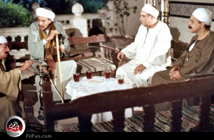 عبد الله مشرف في مشهد من &quot;خليها على الله&quot;