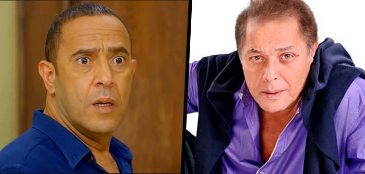 أشرف عبد الباقي ومحمود عبد العزيز