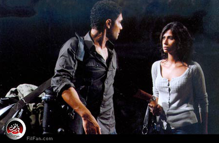 روبي وآسر في &quot;الوعد&quot;