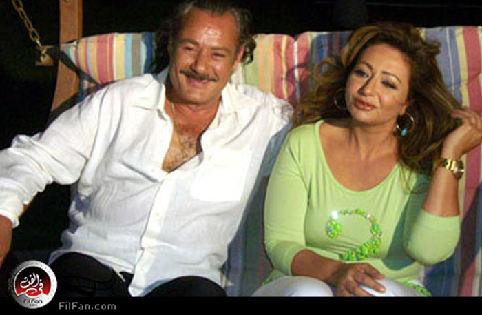 ليلى علوي وفاروق الفيشاوي بطلا فيلم &quot;ألوان السما السابعة&quot;