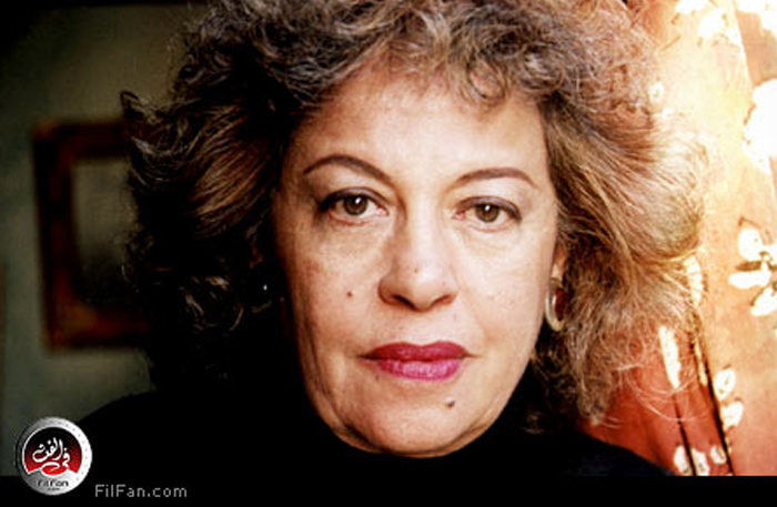 المخرجة علية البيلي رئيسة المهرجان