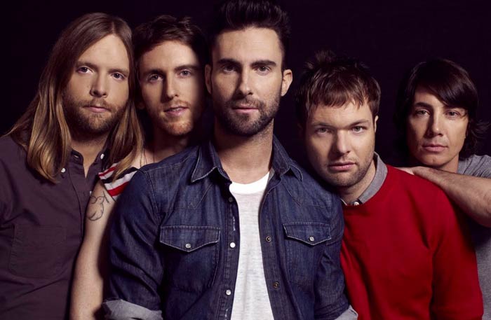 Maroon 5