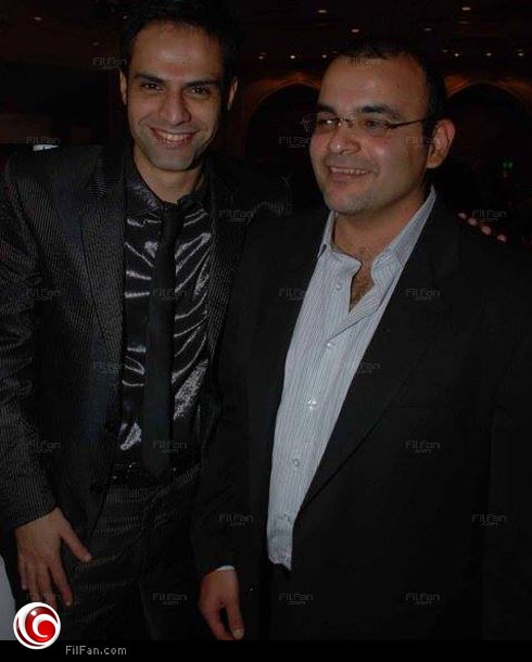 أيمن بهجت وأمير طعيمة