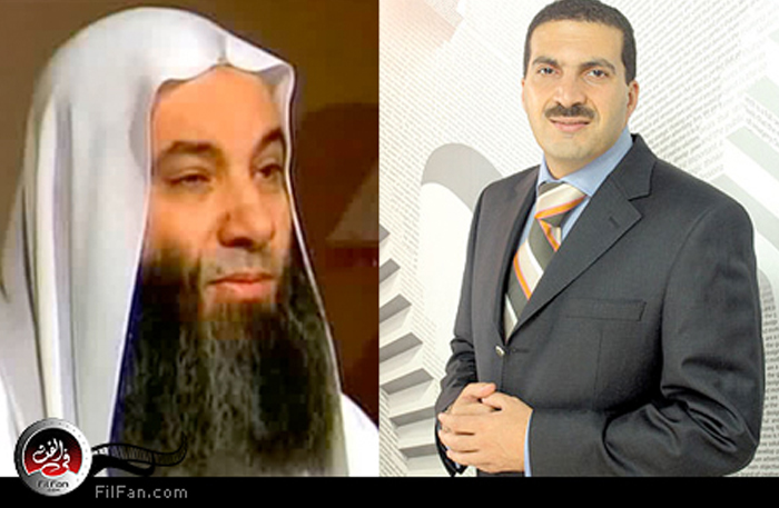 مفاوضات لضم عمرو خالد ومحمد حسان للتليفزيون المصري 