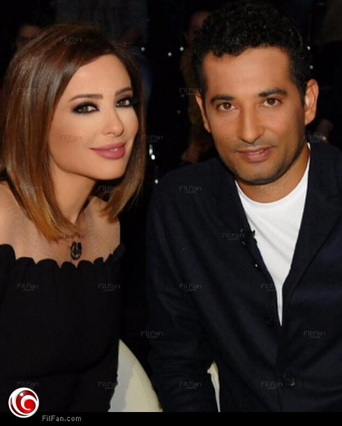 عمرو سعد مع وفاء الكيلاني في &quot;الحُكم&quot;