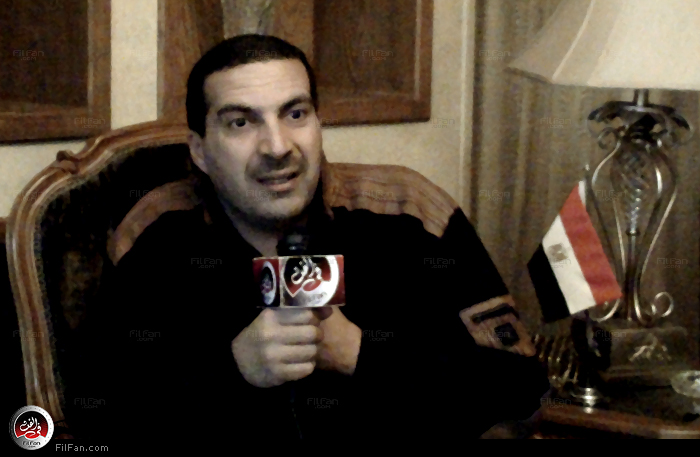 عمرو خالد يتحدث لـ FilFan.com