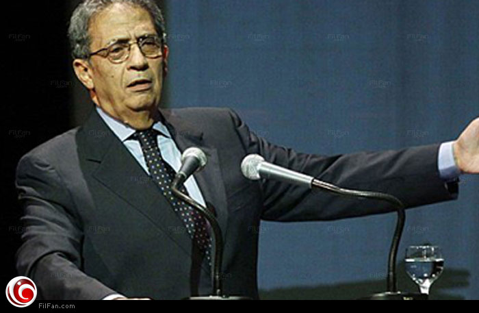 عمرو موسى يرفض قرار CBC