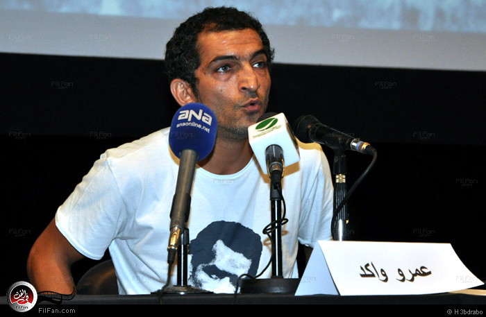 عمرو واكد