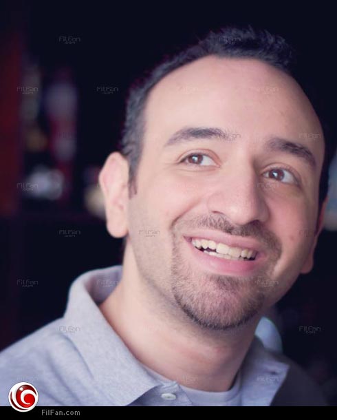 المخرج عمرو سلامة