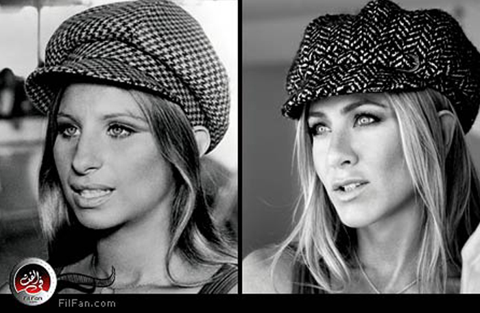 أنستون وسترايساند