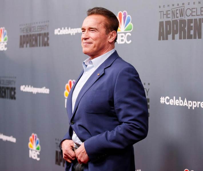 أرنولد شوارزنيجر