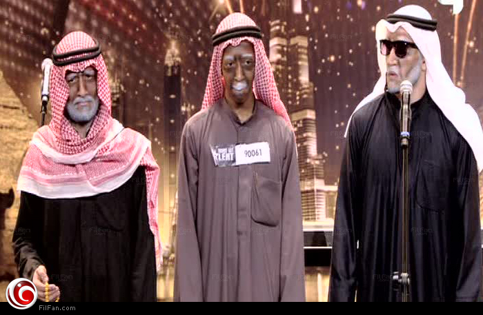 فريق &quot;Sheyaab&quot; الكويتي 