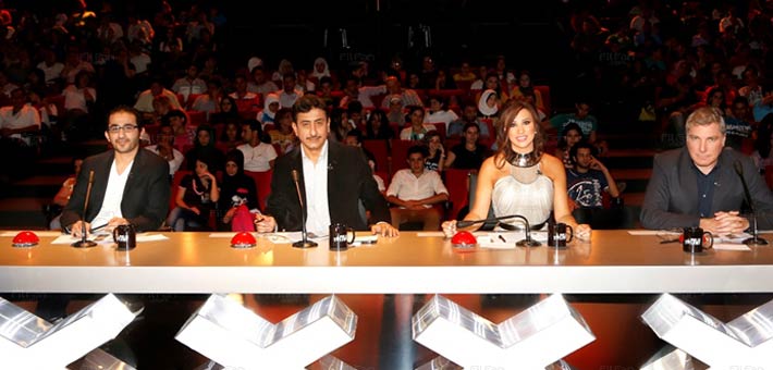 لجنة تحكيم البرنامج