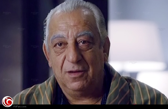 الفنان أحمد راتب