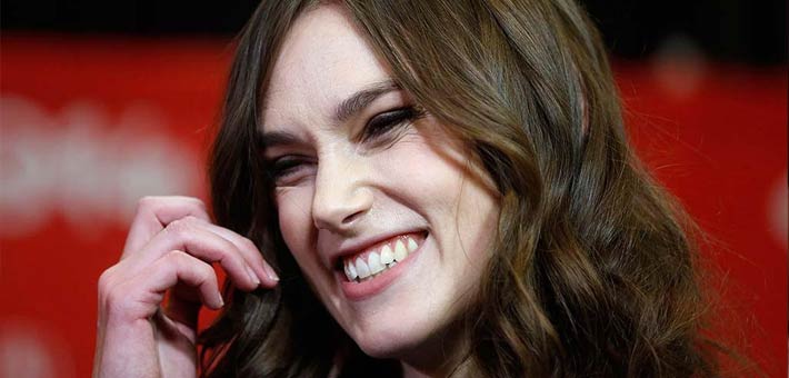 كيرا نايتلي