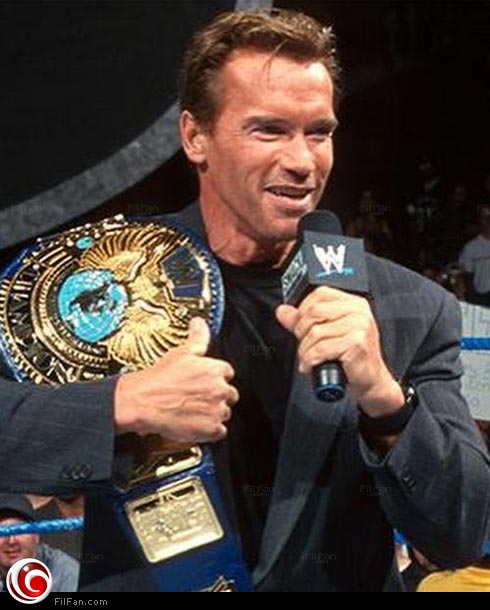 أرنولد شوارزنجر