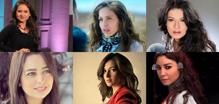 اختر أفضل ممثلة لسنة 2015