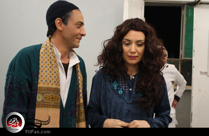 فتحي عبد الوهاب وعبير صبري في &quot;عصافير النيل&quot;