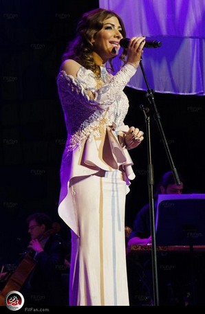 أصالة في الحفل