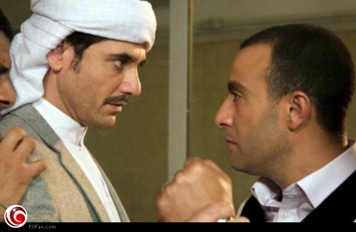 لقطة من فيلم &quot;المصلحة&quot;