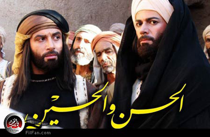 لقطة من مسلسل &quot;الأسباط&quot;