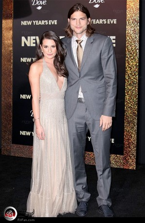 أشتون ولي في افتتاح New Year’s Eve