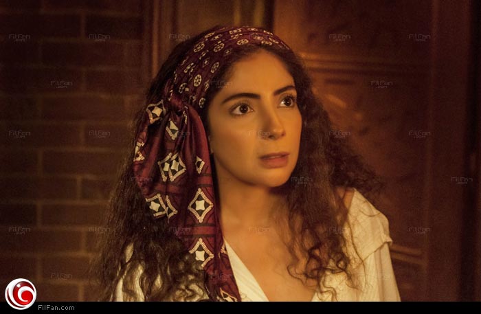 منى زكي في مشهد من &quot;آسيا&quot;