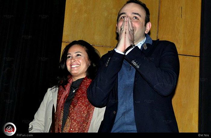 هند وسلامة خلال الندوة