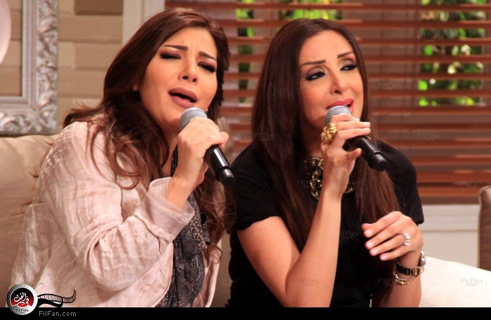 أنغام وأصالة في &quot;صولا&quot;