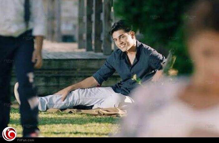 محمد عساف في لقطة من الكليب الجديد