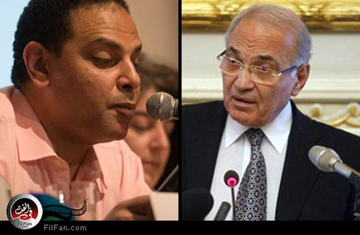 الأسواني وشفيق دخلا في مشادة حادة